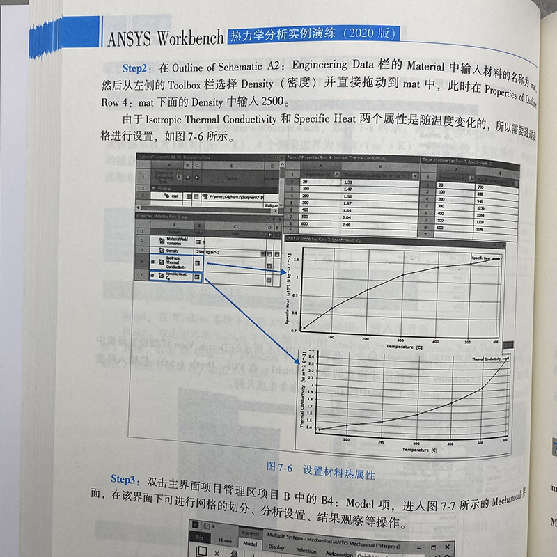 ANSYS Workbench热力学分析实例演练（2020版）-图1