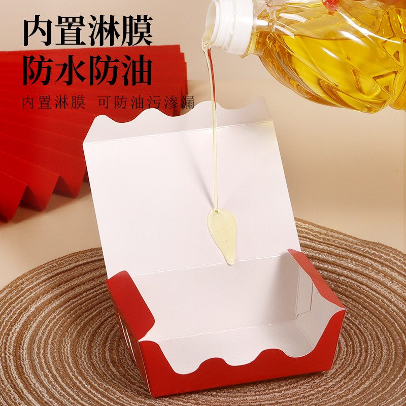 迈发迷你冰糖葫芦包装盒网红创意水果小串专用打包盒子制作工具