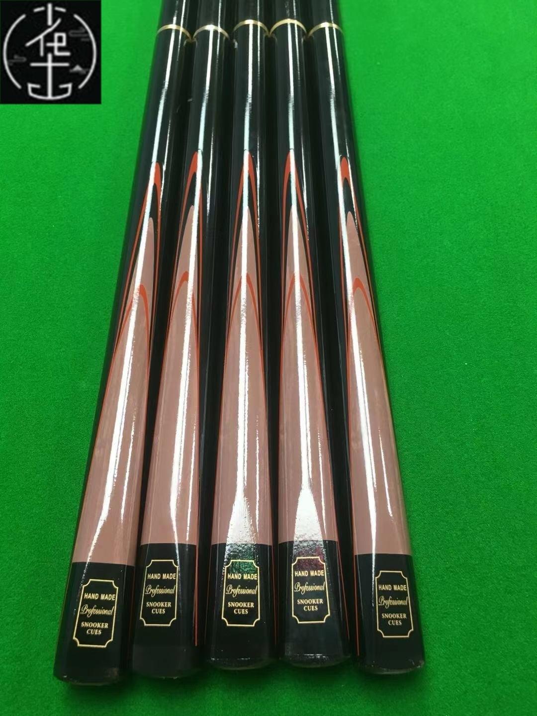 Wooden Pool Cues Billiard Snooker Cue stick标准桌球台球杆-图2