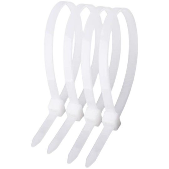 Small cable ties Gardening Nylon cable ties National standard 3x100 width 2.5mm length 10 cm wire tie wire belt plastic belt