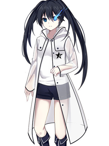 透明雨衣女成人徒步旅游登山学生EVA雨披动漫黑岩射手防水外套潮 - 图3