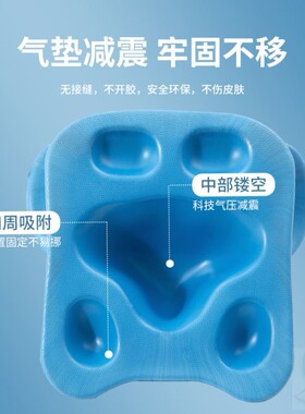 颈椎按摩器脖子矫正器富贵包枕头c型牵引腰部背部颈部撑生理肩颈