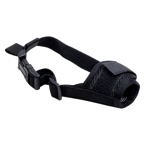 Корпус собаки анти -салона и анти -ругая маска золота