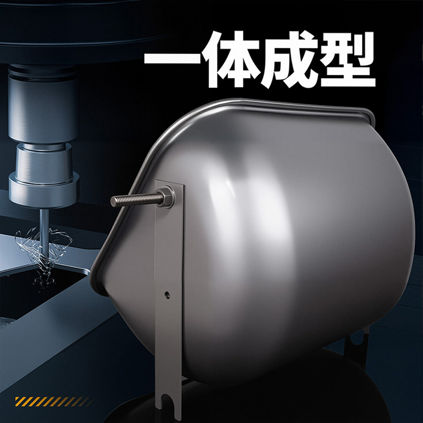 不锈钢母猪食槽猪料槽产床猪食槽猪槽母猪喂料槽子吃食盆喂大猪盆,淘宝优惠券,粉丝福利购,淘宝优惠卷