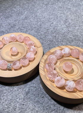 女粉幽灵原创设计晶体好薄利多销