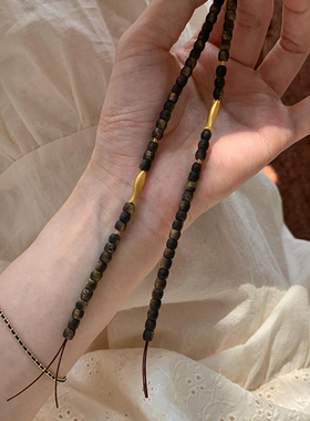 沉香未原创纯银锦鲤配件薄利多销