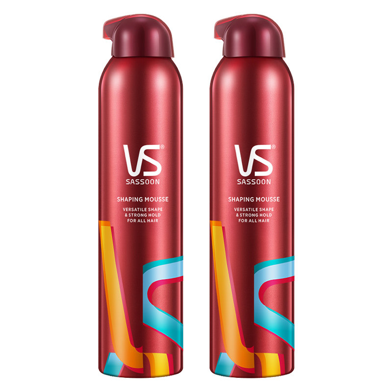 沙宣泡沫定型男女士啫喱保湿弹力素 十七居家日用摩丝/啫喱/头发造型