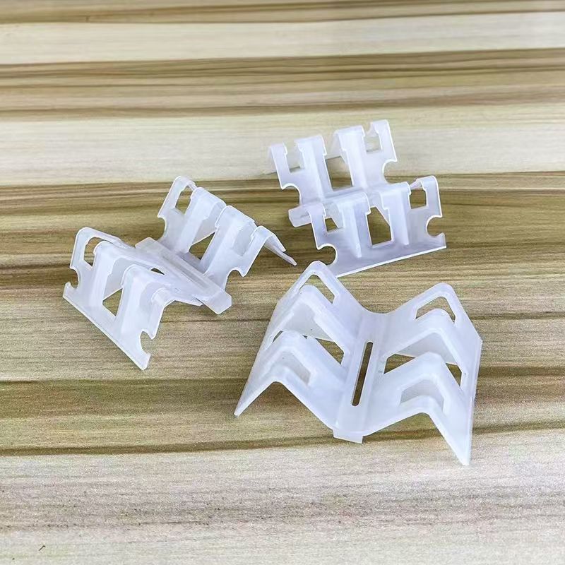 餐具盒固定勺子叉子筷子卡槽便携收纳盒旅行用翻盖盒塑料卡扣固定 - 图2