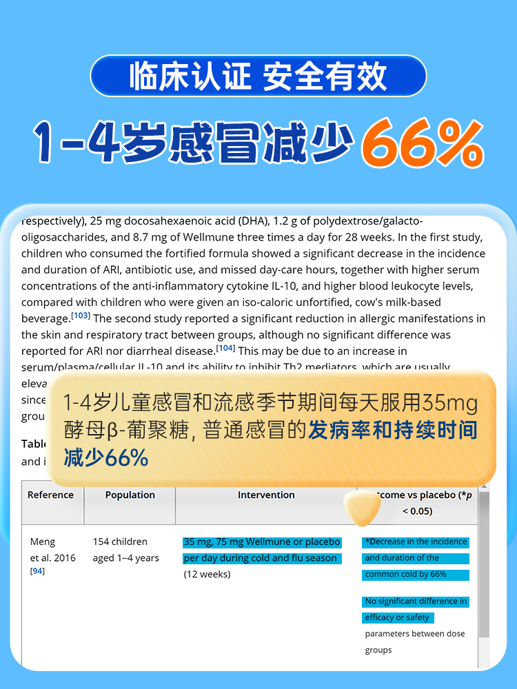 艾瑞可液体钙儿童钙婴儿钙液体婴幼儿补钙铁锌VD3钙镁锌宝宝钙
