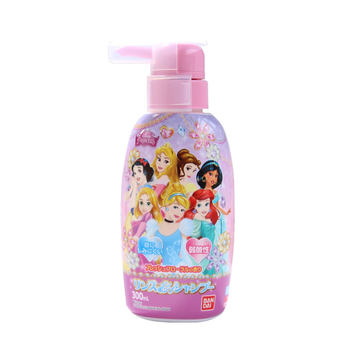 ຍີ່ປຸ່ນນຳເຂົ້າ BANDAI Bandai infants and young children baby shampoo conditioner shampoo and conditioner two-in-one 300m