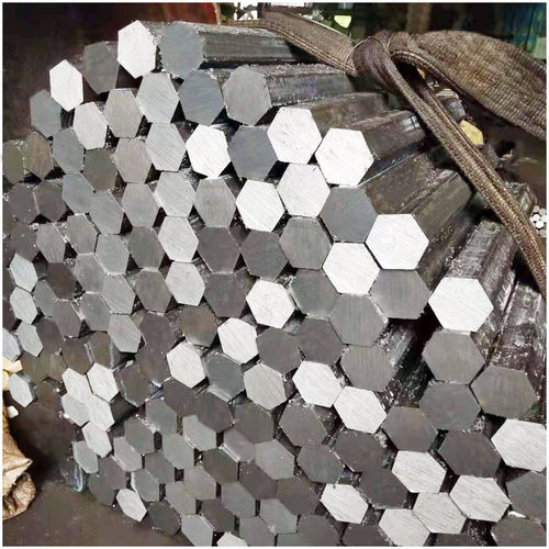 冷拉六角钢棒 45#六角钢Q235 40cr A3 304对边5-80mm定尺零切加工 - 图1