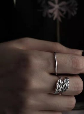 s925日韩轻奢ins冷淡风不规则