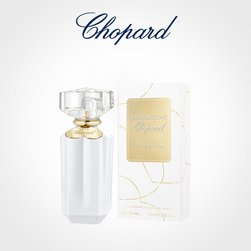 Chopard萧邦生日礼物爱在萧邦浓香水女性香送女友 - 图0