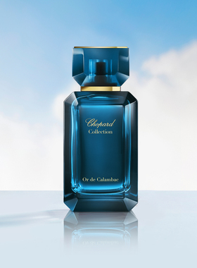 Chopard萧邦乌木浓香水送礼物