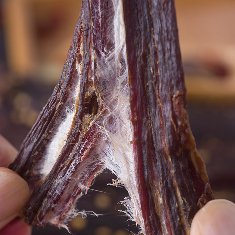 辣不释嘴风干五香辣味麻辣牛肉干 辣不释嘴牛肉类