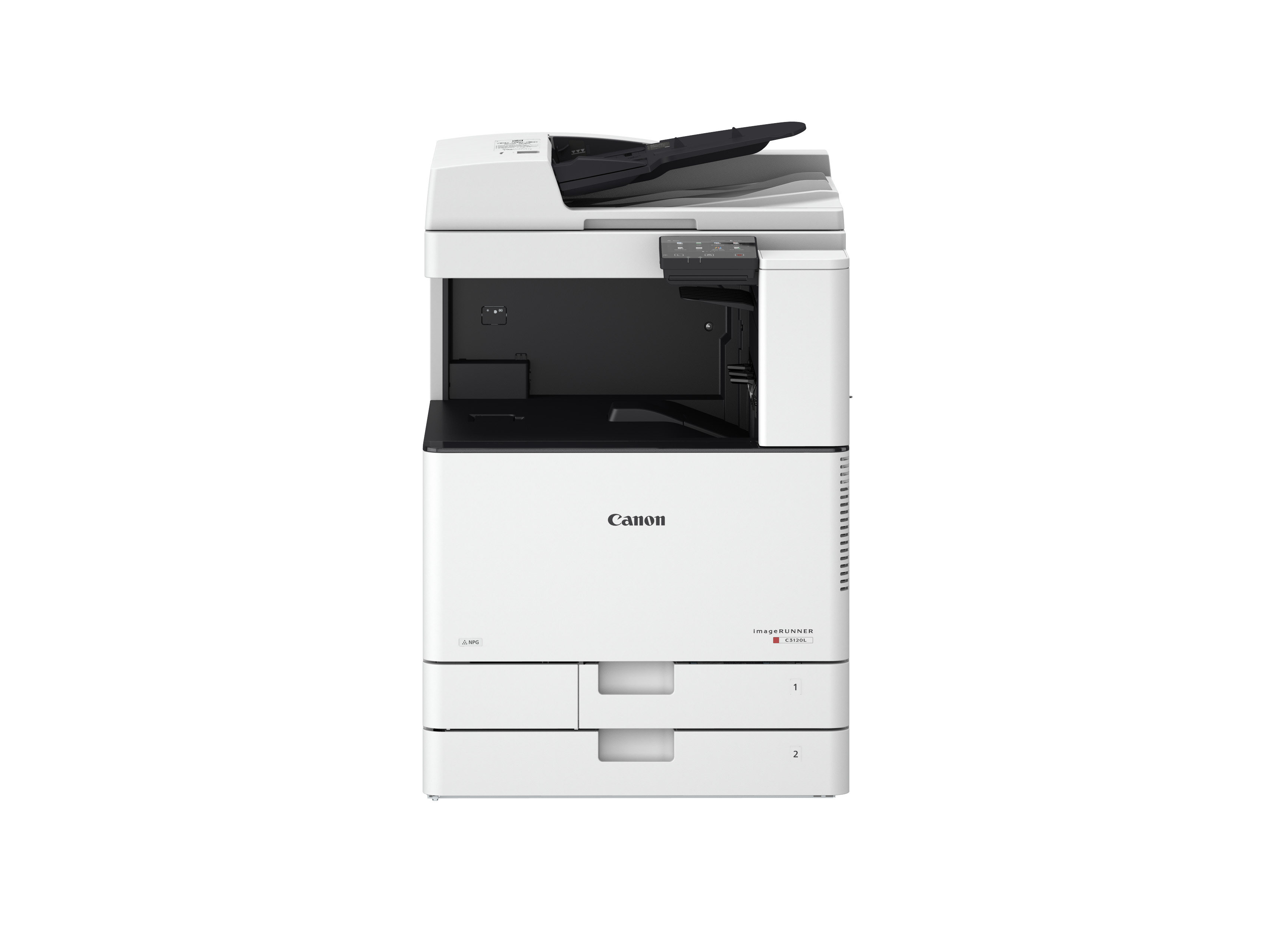 canon irc3125彩色a3激光a4一体机 佳能天时汇复合复印机