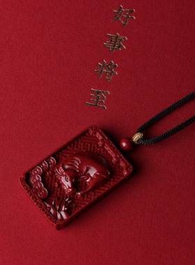 十二生肖属相本命年护身符项链