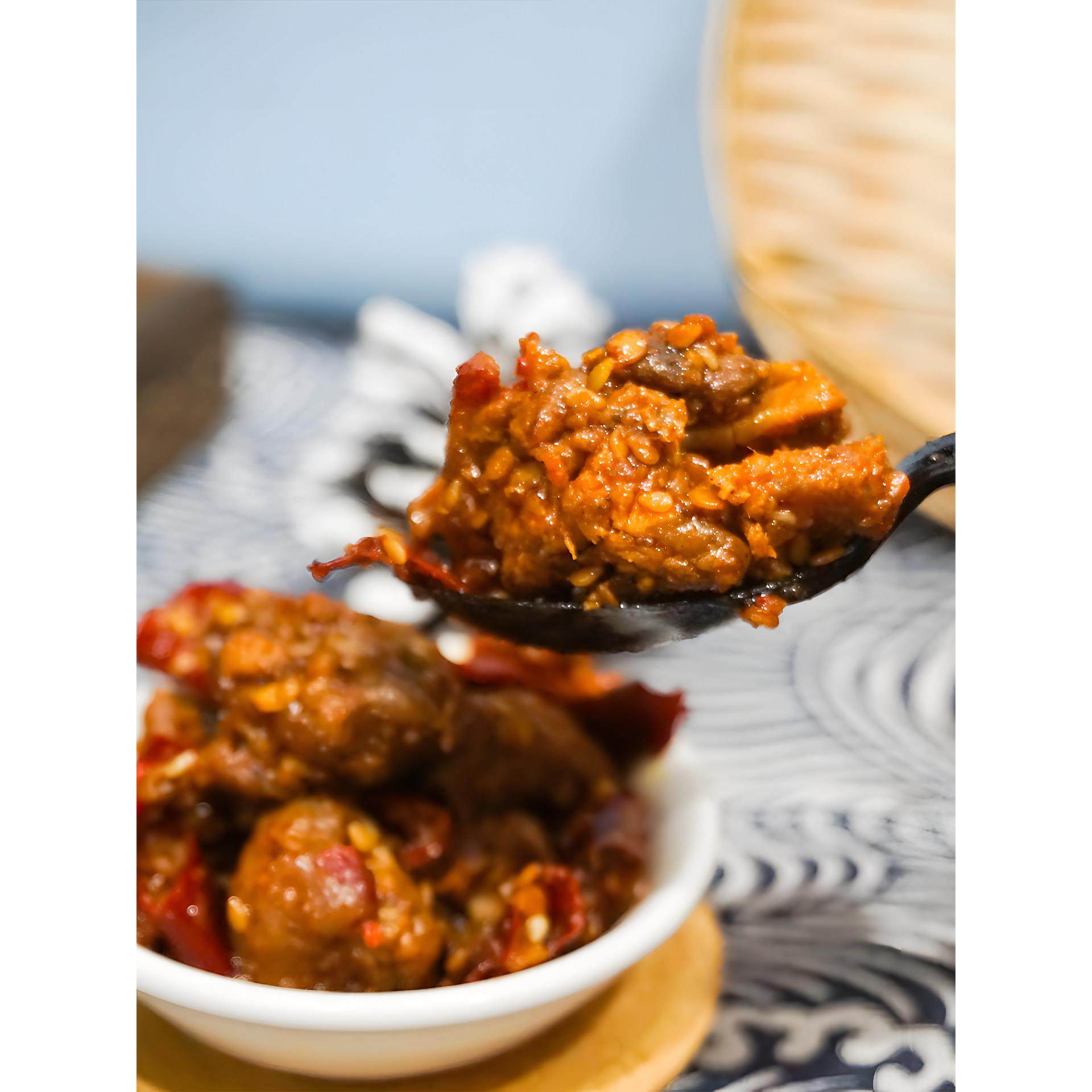 陪都记忆麻辣冷吃兔120g五香兔丁吃货解馋零食小吃下酒菜即食送礼,淘宝优惠券,粉丝福利购,淘宝优惠卷