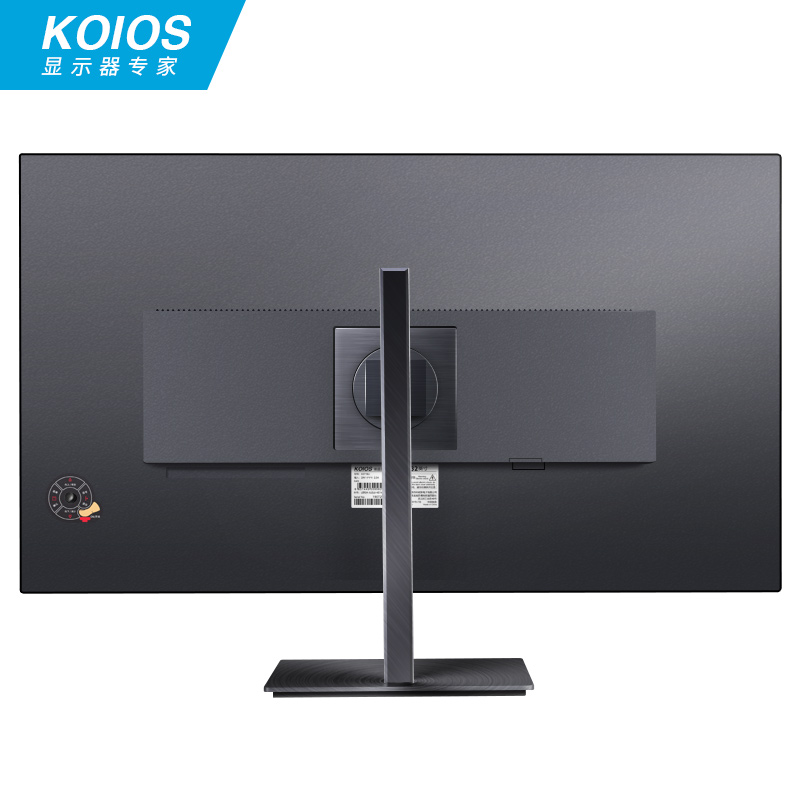 KOIOS K3223UB 31.5英寸4K HDR IPS Black Type-C升降旋转显示器 - 图3