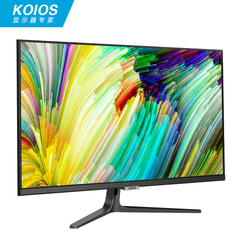 KOIOS K2721Q 27英寸2K IPS 窄边框 商用办公 专业电脑显示器 - 图0