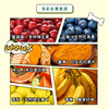 Meatyway Dog Treats Goat Milk Fruit and Vegetable Biscuits Pet Food Training Reward Dog Treats