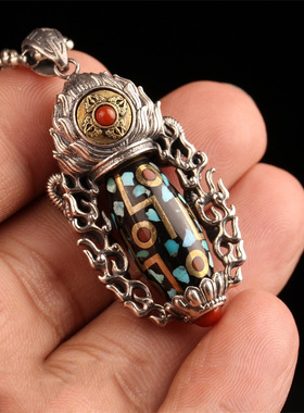 新品高档精品手工复古大鹏金翅鸟