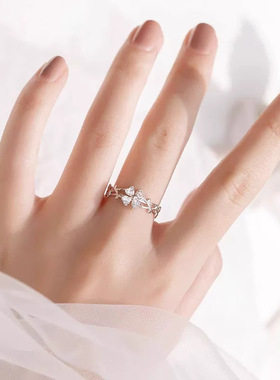 简单清新时尚个性韩版小众设计感