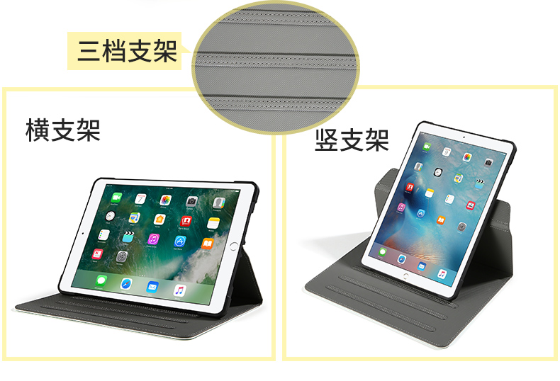 适用华为bah3w59保护套matepad10.4平板壳bah3一w59电脑matepadbah皮套hah_w09外壳an10旋转al00防摔104寸pad - 图2