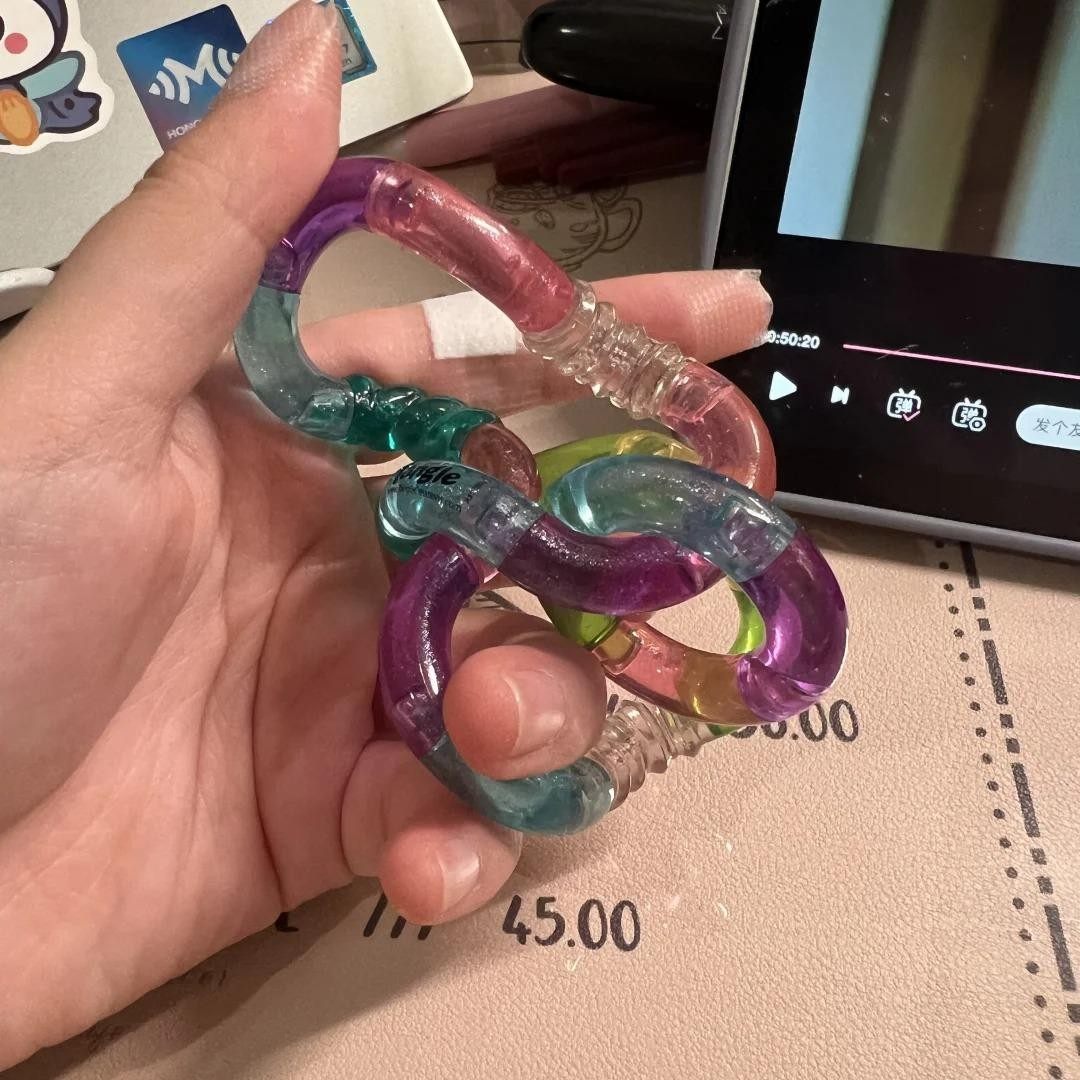 扭扭乐百变解压玩具多动症专注力益智焦虑转移注意手指放松发泄 - 图3