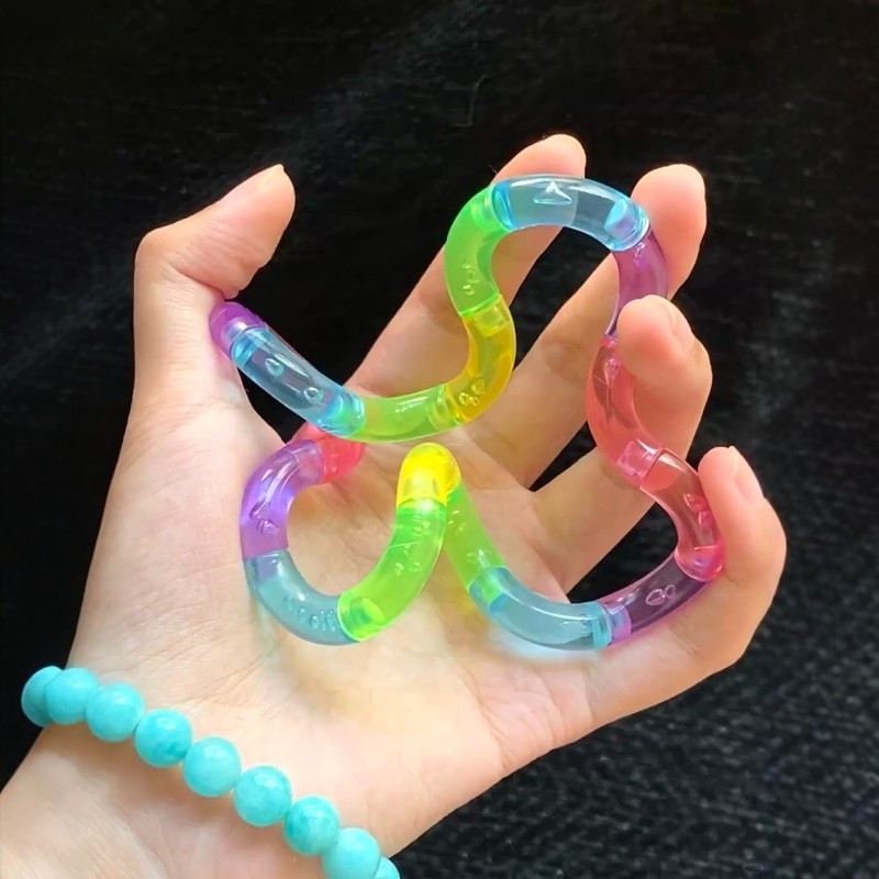 扭扭乐百变解压玩具多动症专注力益智焦虑转移注意手指放松发泄 - 图2