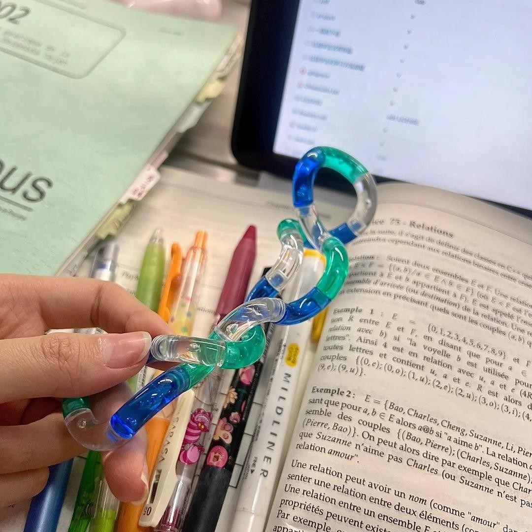 扭扭乐百变解压玩具多动症专注力益智焦虑转移注意手指放松发泄 - 图0