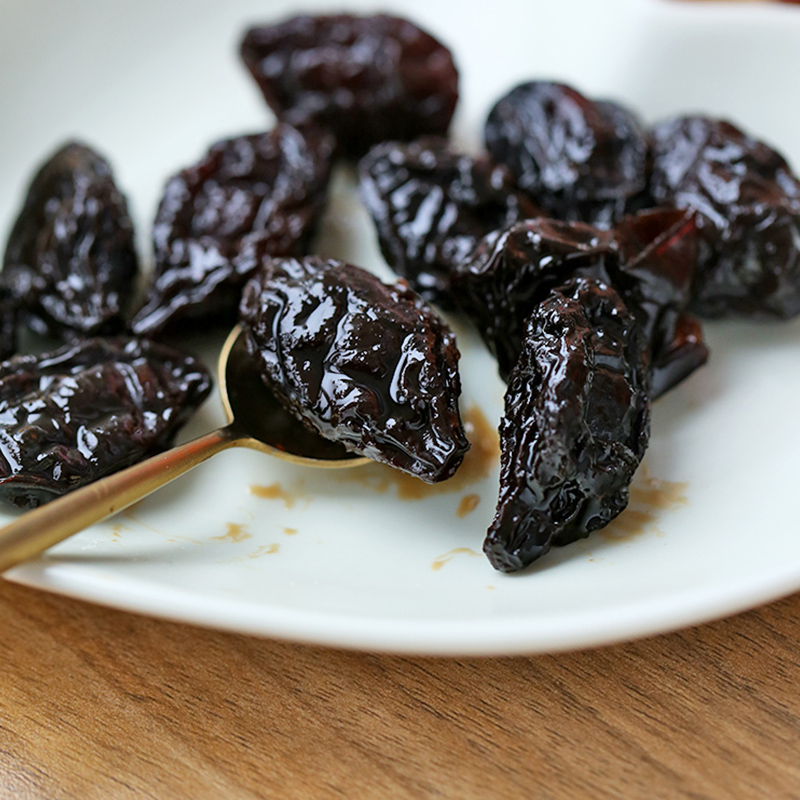 浙梅大西梅网红加州西梅多肉酸甜梅子西梅干凉果蜜饯大果零食袋装