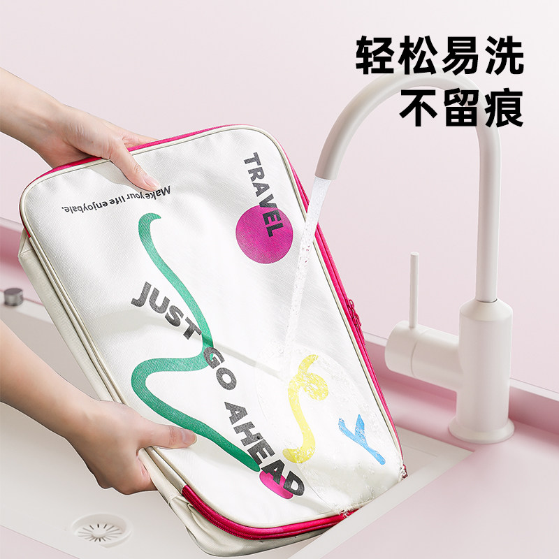 短途旅行包出差手提袋套行李箱大容量收纳包衣物收纳袋便携行李袋,淘宝优惠券,粉丝福利购,淘宝优惠卷