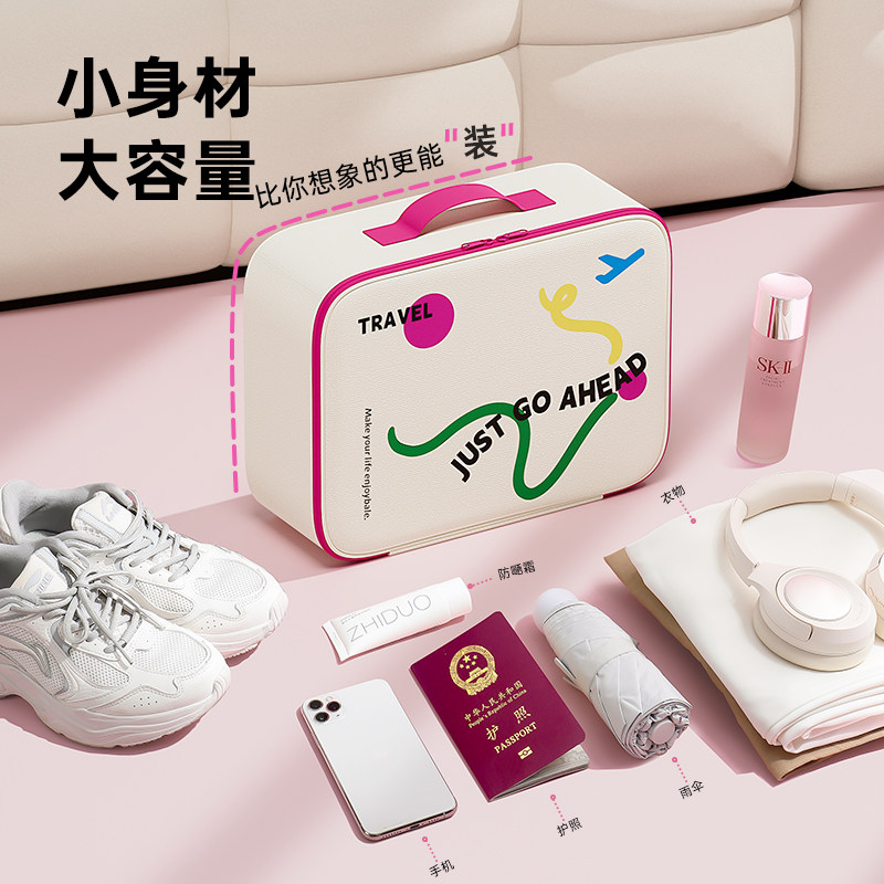 短途旅行包出差手提袋套行李箱大容量收纳包衣物收纳袋便携行李袋,淘宝优惠券,粉丝福利购,淘宝优惠卷