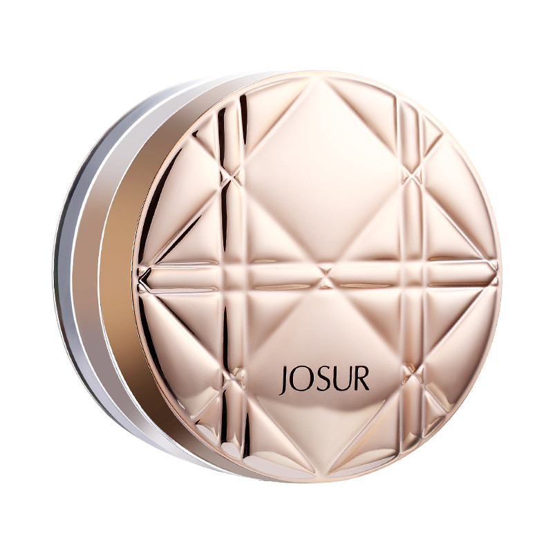 【玖瑟】空气蜜粉定妆粉