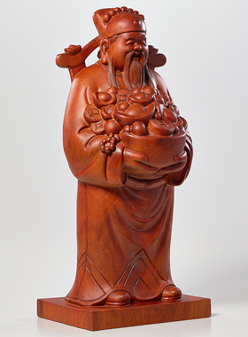 供奉明清古典公司店铺客厅