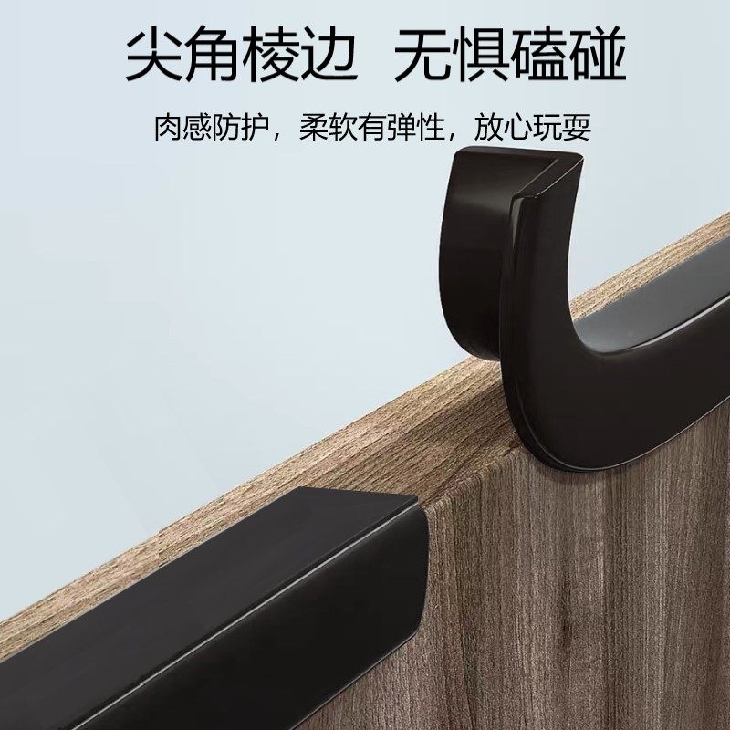 防撞条桌子包边儿童防碰撞硅胶条护角透明墙贴窗台软包直角保护条,淘宝优惠券,粉丝福利购,淘宝优惠卷