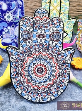 欧式几何图形装饰摆件居家客厅