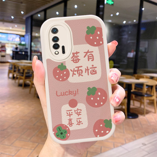 小羊皮创意适用华为nova5pro手机壳nove6se新款nvoa6 novα创意mova5i女noⅴa4 nowa男novr防摔noua高级感5G - 图0
