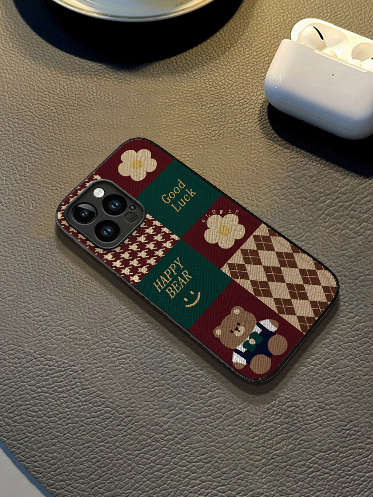 适用苹果15promax手机壳iphone12pro女iphon13iphnoe16plus十五2025平果17air8iphine11proma新款i7p6s挂绳 - 图3