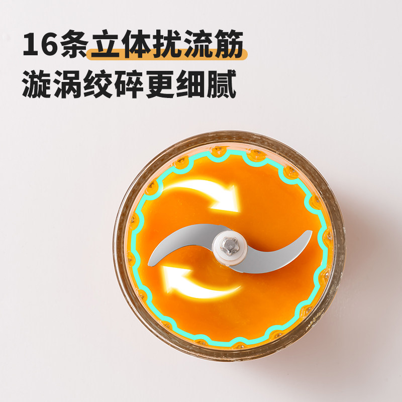  美菱美加绞肉/碎肉/绞菜机