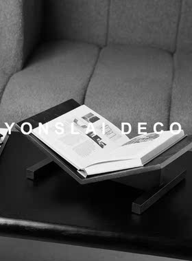 优诗莱木质书架简约现代书房