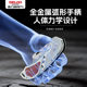 Delixi stainless steel utility knife heavy duty tungsten steel