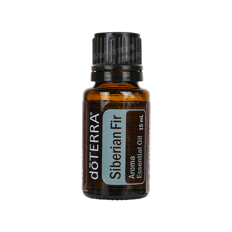 多特瑞西伯利亚冷杉香薰精油单方SiberianFir官网正品doTERRA15ml - 图0