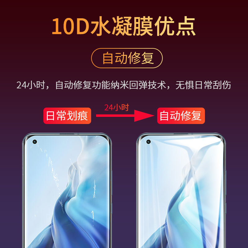 OPPO A94 5G水凝膜CPH2211全屏OPPOA945G手机贴膜OPA护眼OPPA防蓝光OPOPA保护莫POOPA无白边OPP0PP0PPOA钢化-图1