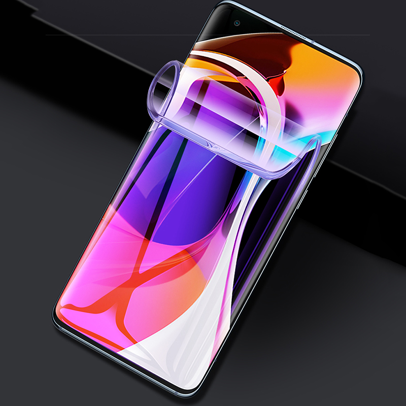 OPPO K9Pro水凝膜oppoK9pro全屏por覆盖5g软pr0opp0pp0ppok无白边opook9p0r护眼pr0抗蓝光oopok手机贴膜钢化 - 图3