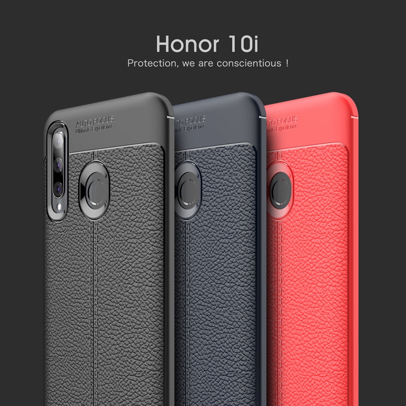 华为荣耀20i手机壳honor20i保护套HRY-AL00Ta全包边硅胶软荣誉201防摔皮套aloot男女潮牌二十2OI时尚aloota - 图0