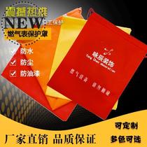 Gas Table Bed Bag Table Case Furnishing Interior Waterproof Outdoor Table Case Box Valves Ground Warm Switch Z Shelter