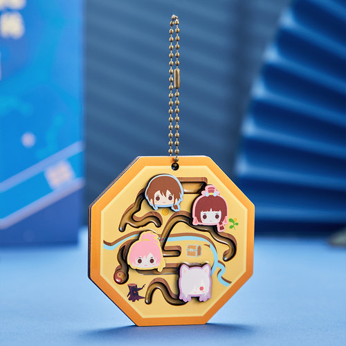 仙剑奇侠传官方 仙剑三外传·问情篇二十周年纪念礼盒 - 图2