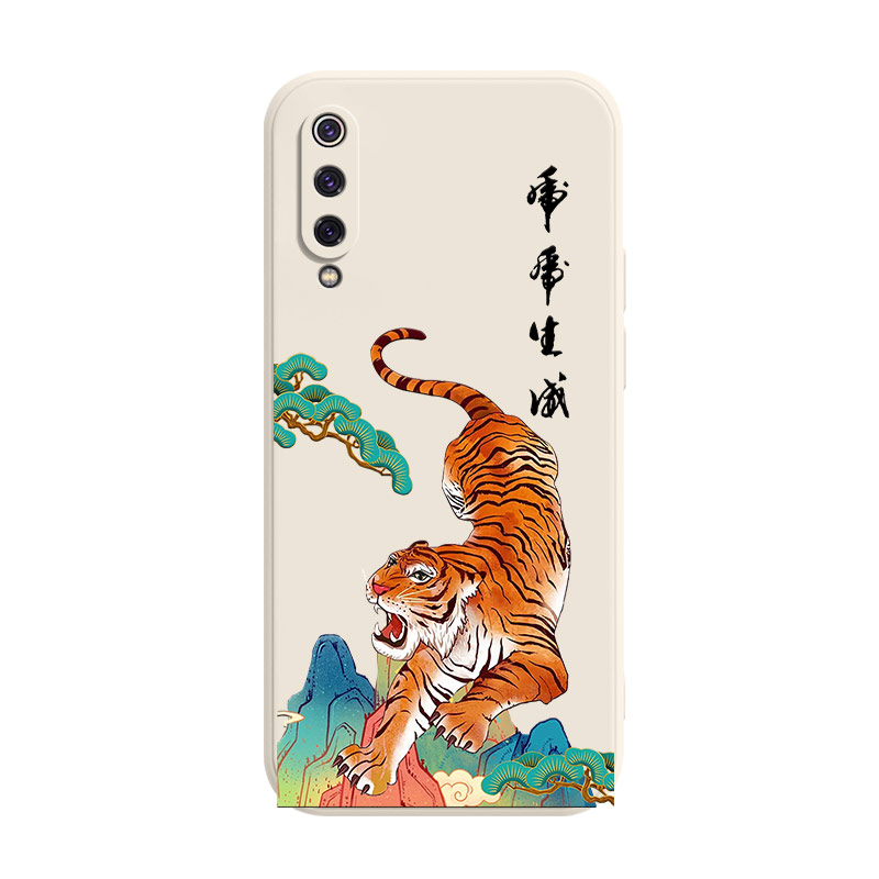 小米9Pro手机壳新款Mi九Por保护9P套Pr0ro全包M1908F1XE防摔xiaomi9p液态硅胶5G磨砂p0r软外壳高级感男女适用-图1